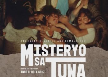 Misteryo sa Tuwa - Metropolitan Theater