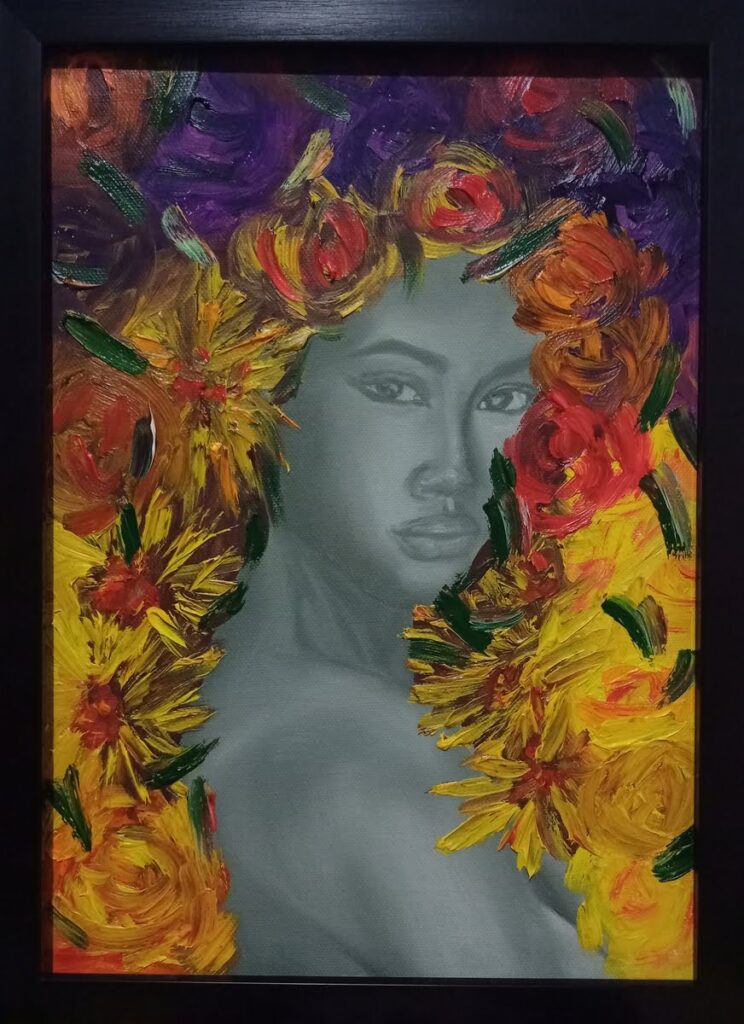 blooms